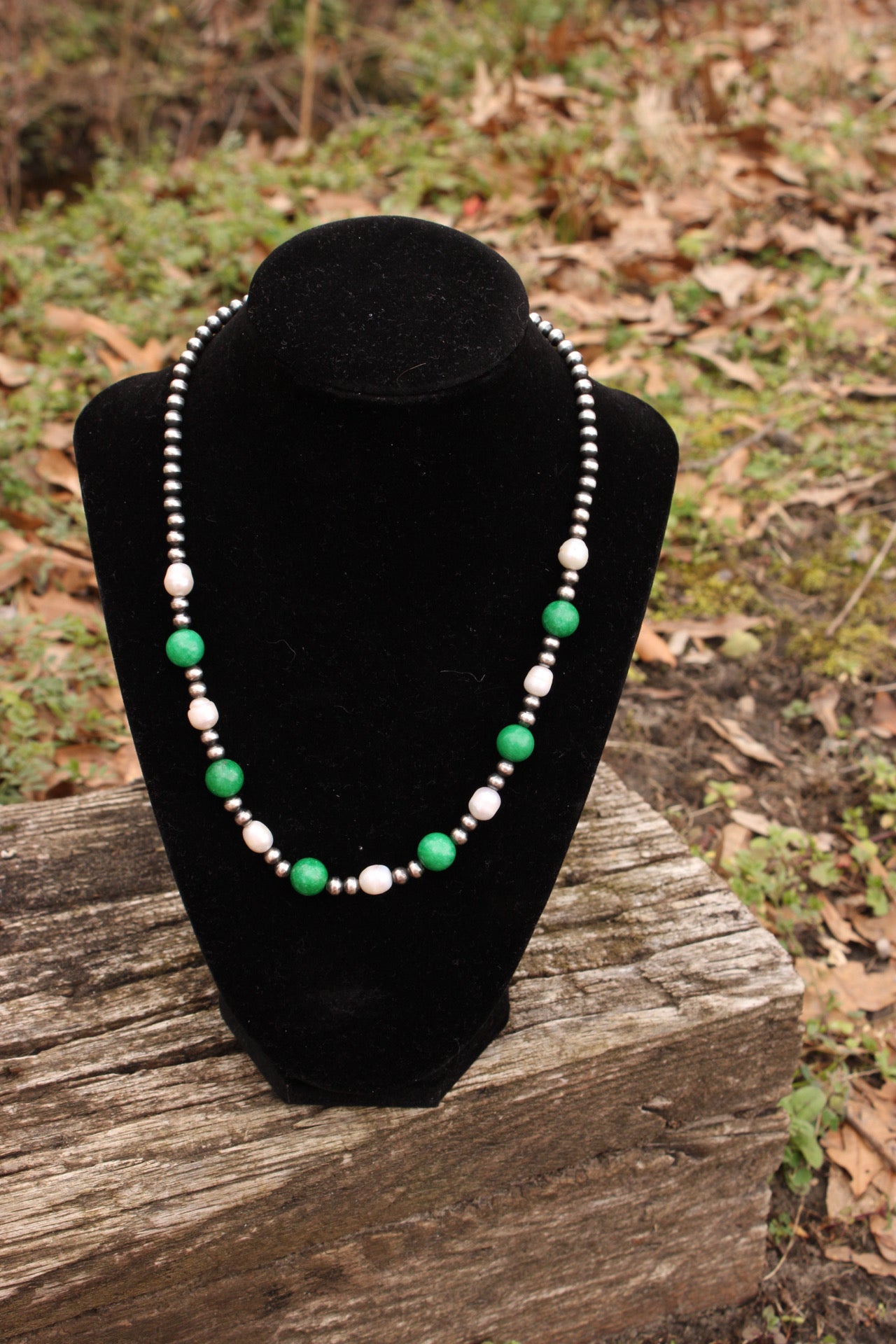 The Wimberly Willow Necklace