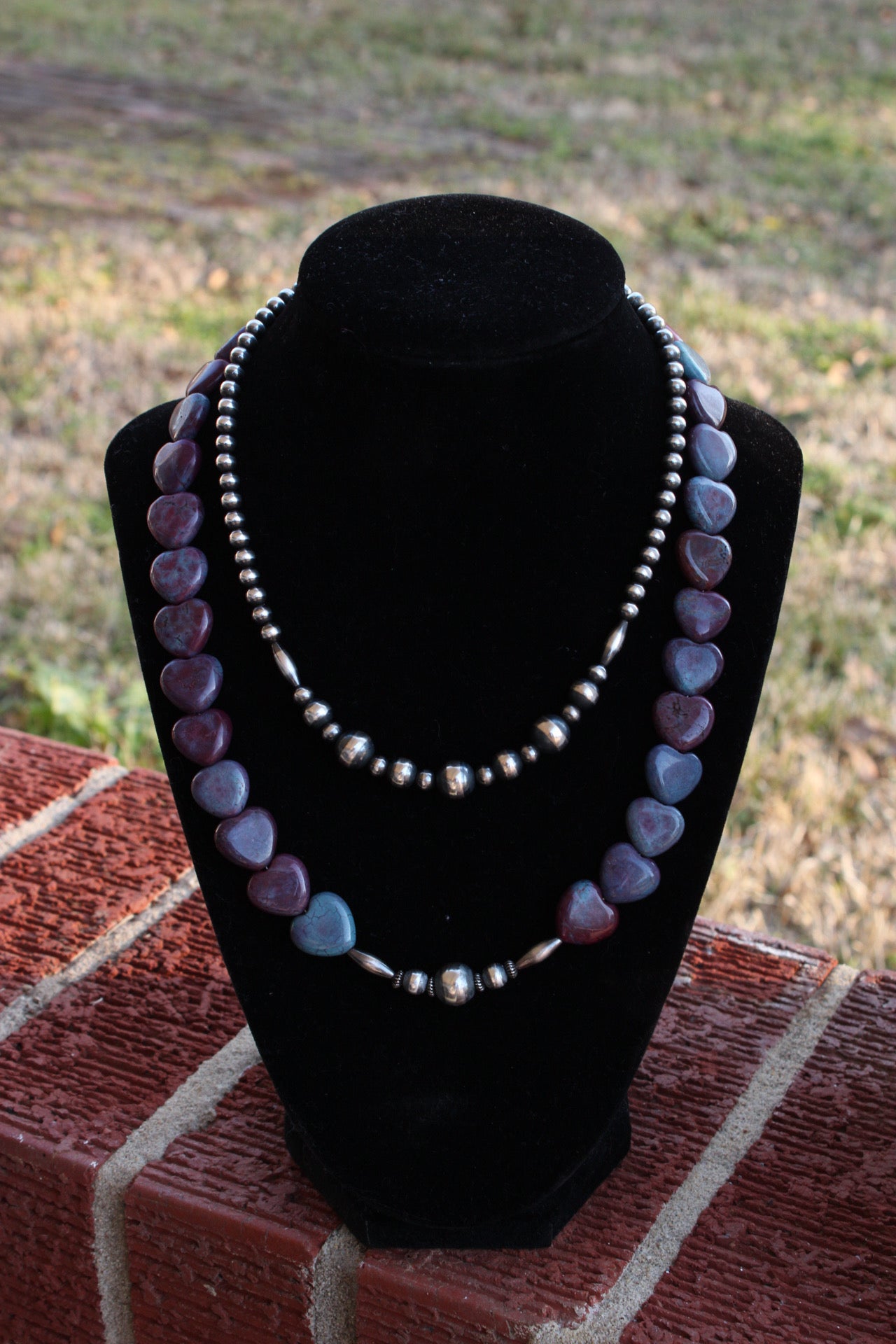 The Hill Country Heartbreaker Necklace