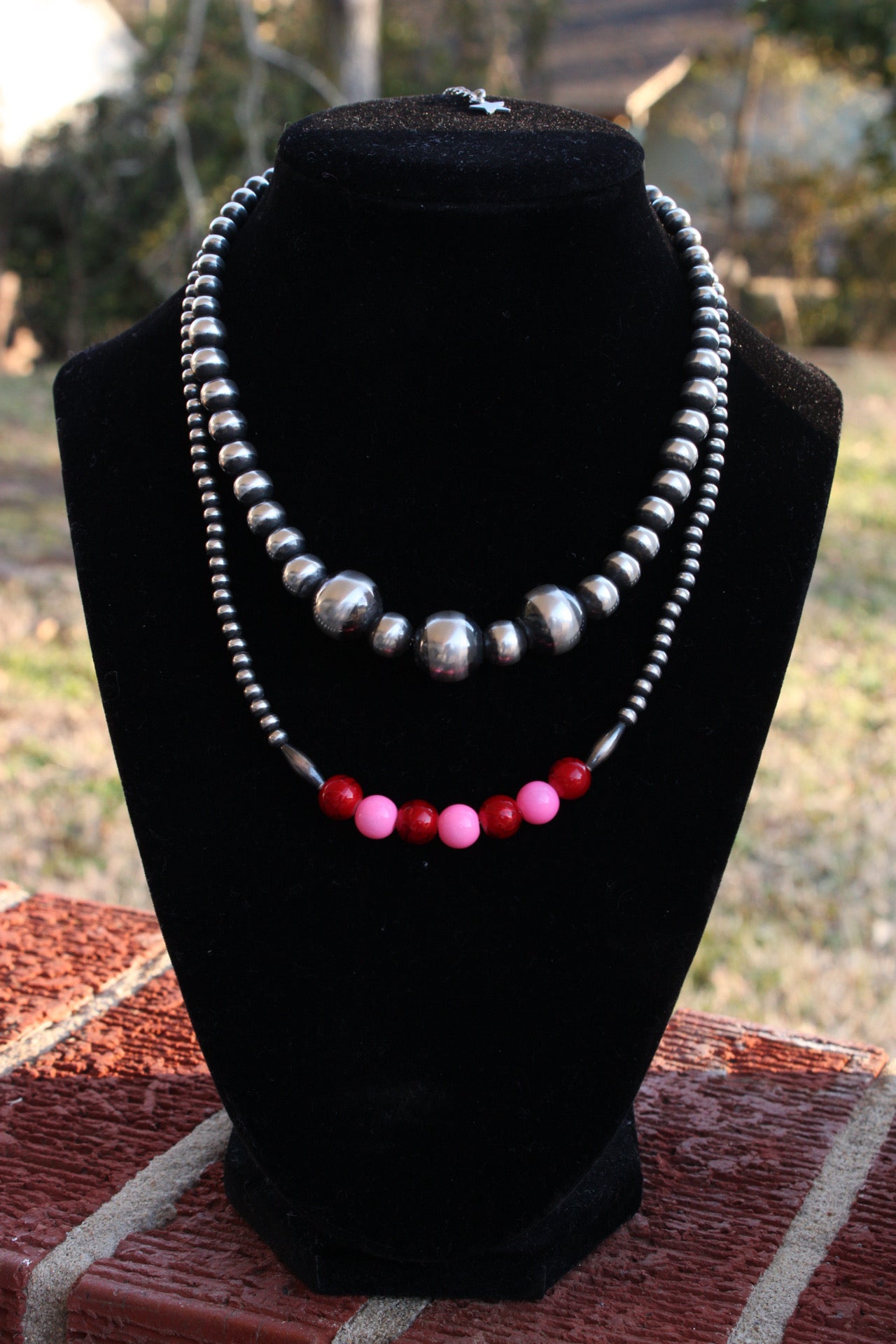 The Rodeo Romance Necklace