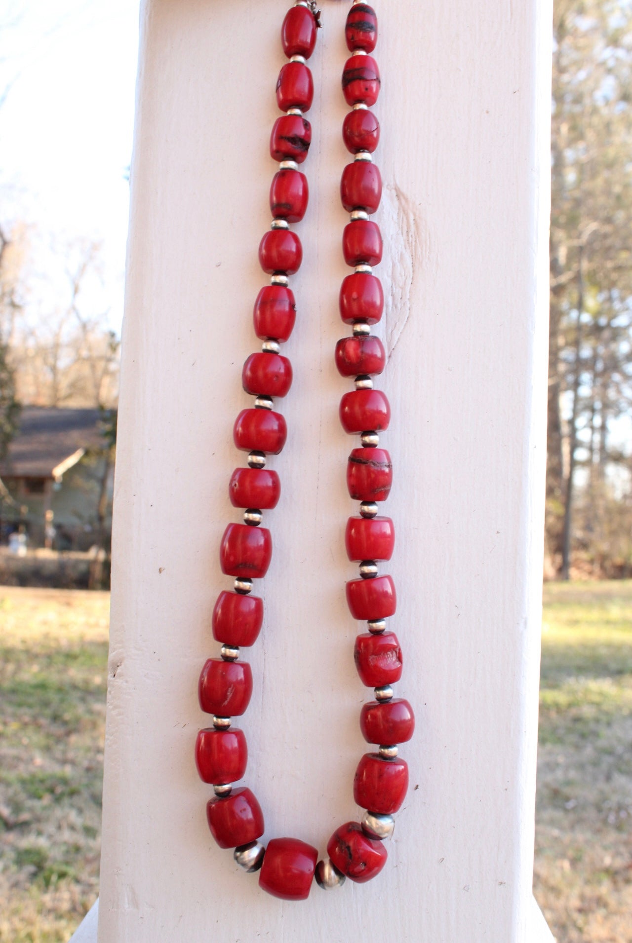 The Texas Trailblazer Necklace