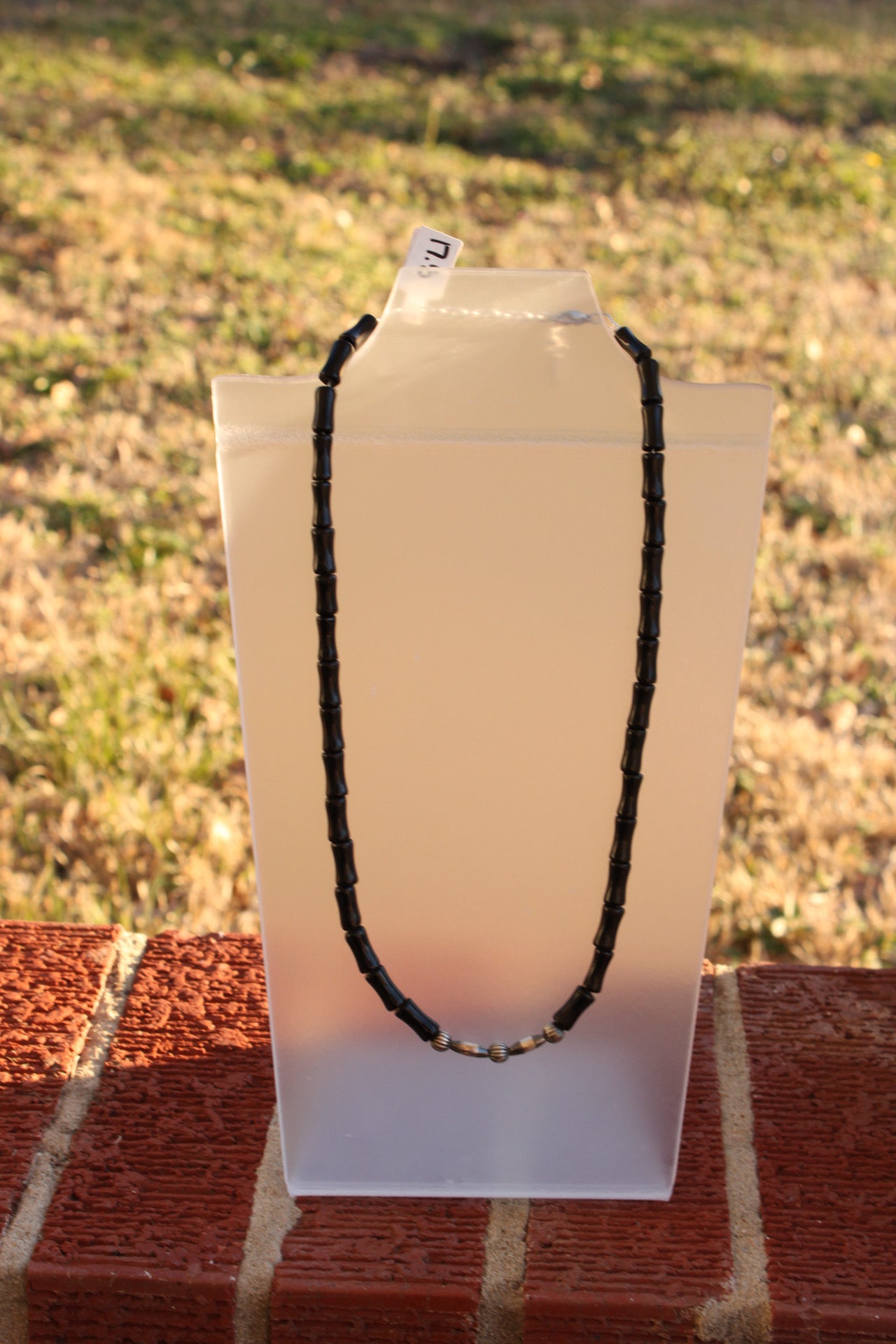 Onyx Necklace