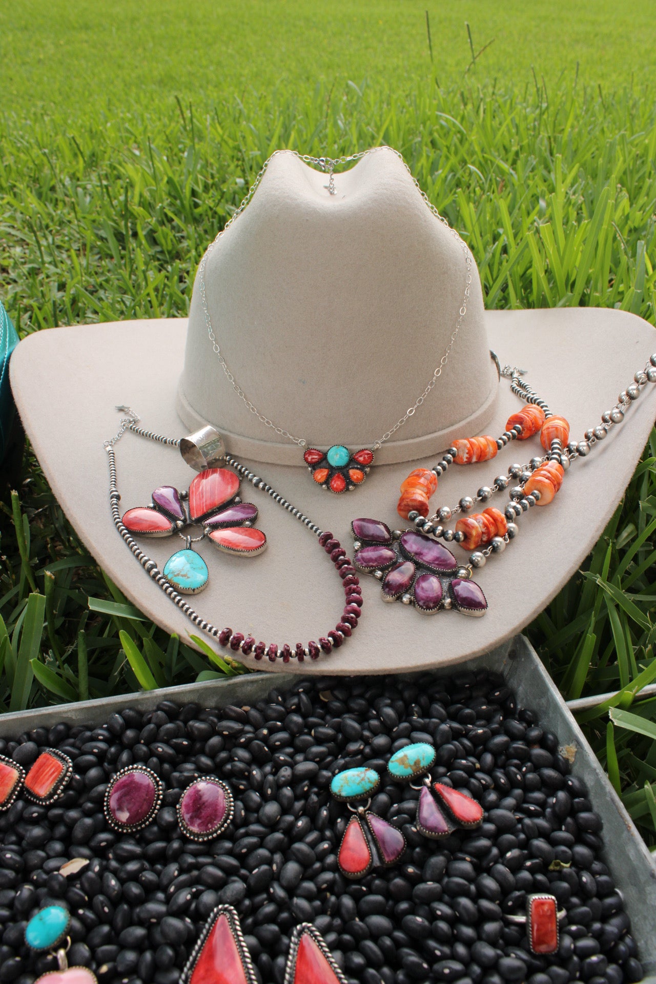 Midnight Mesa Necklace