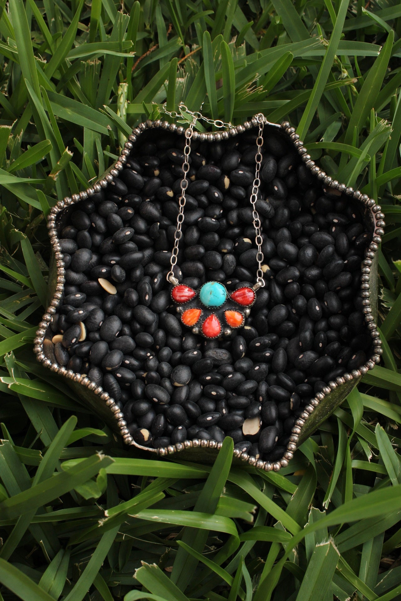 Sunset Spur Necklace