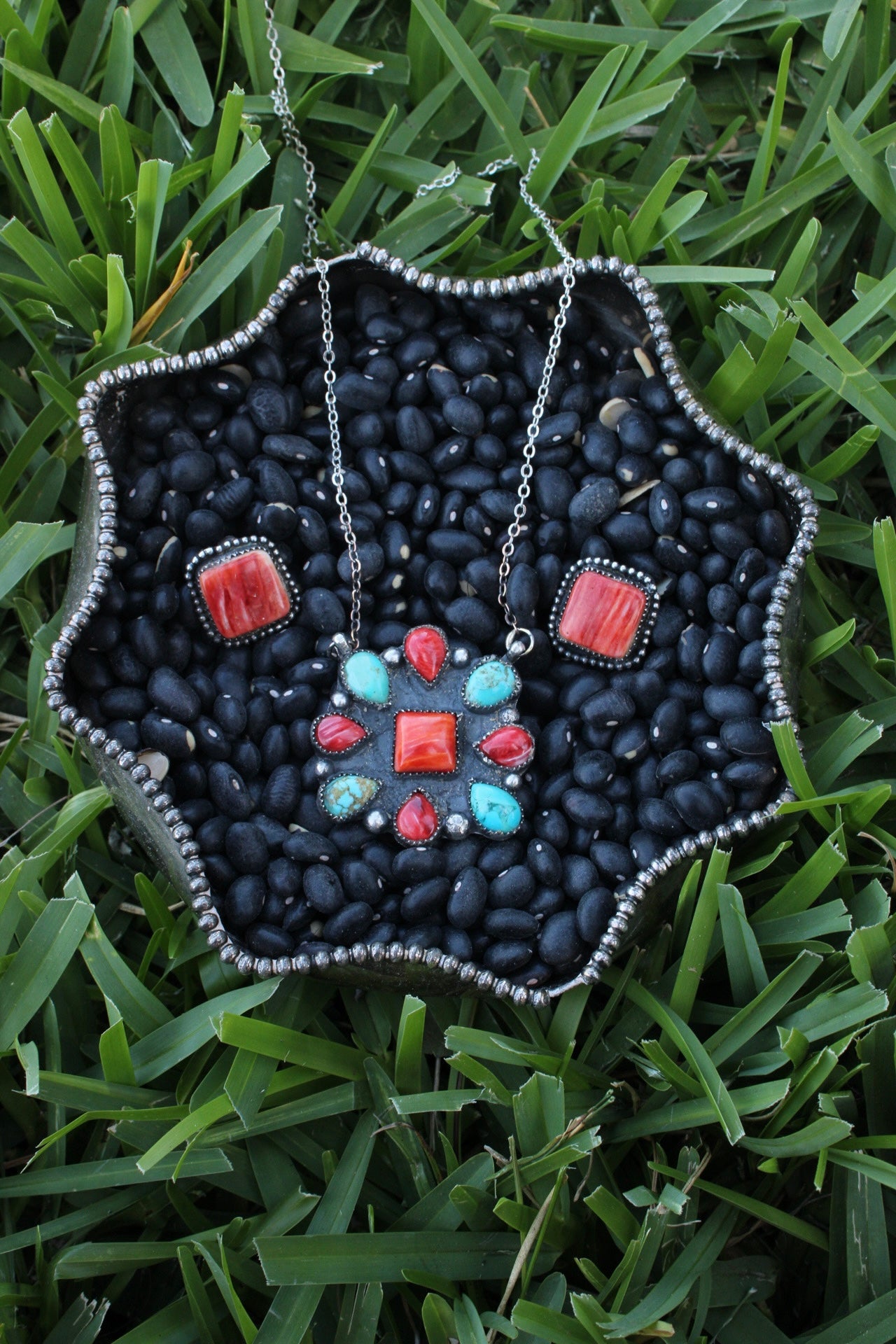 Caynon Bloom Necklace