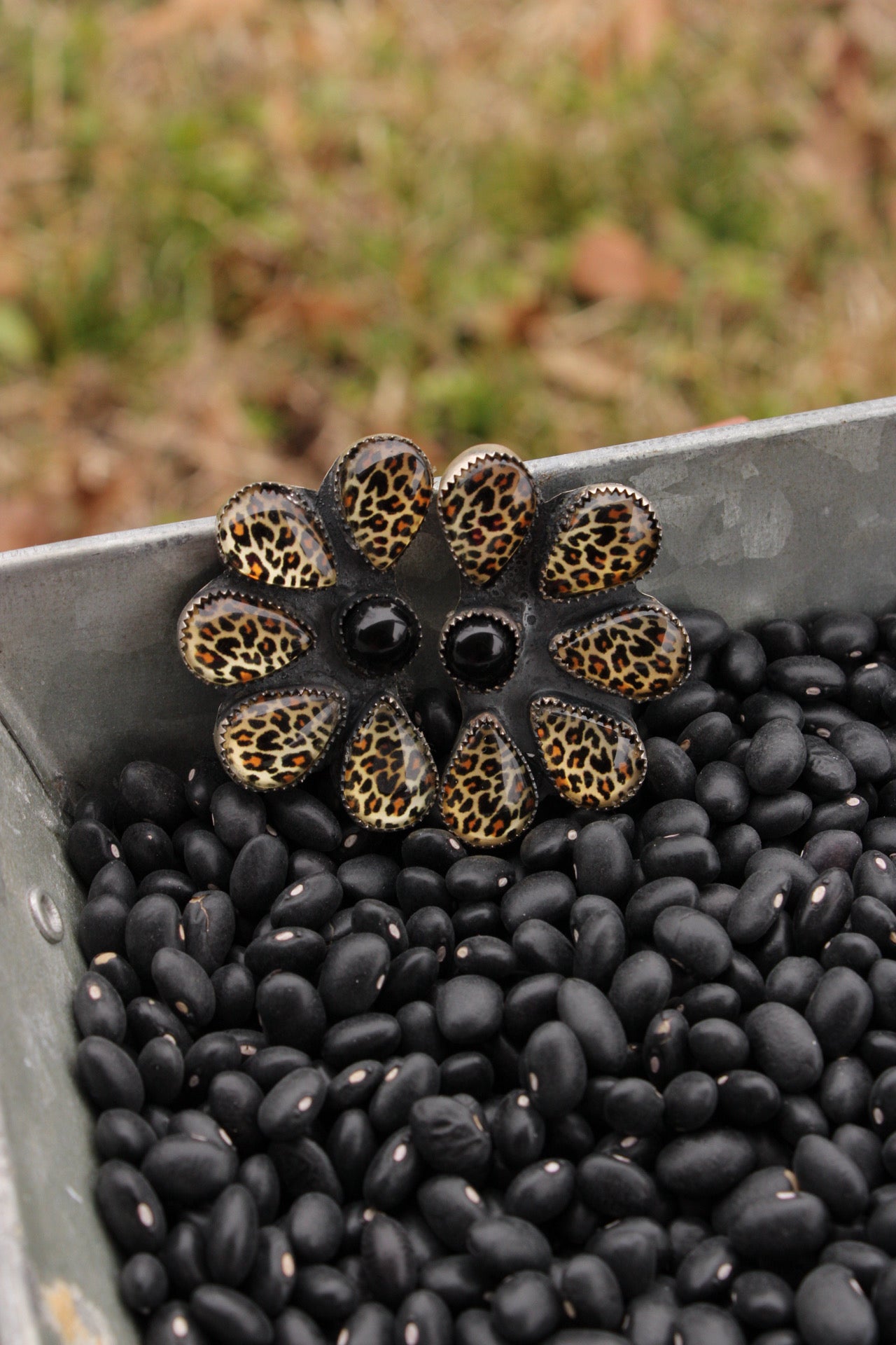 Cheetah Girl Half Clusters