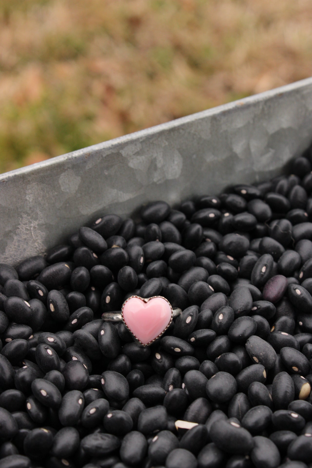 Deep in The Heart of Texas Ring