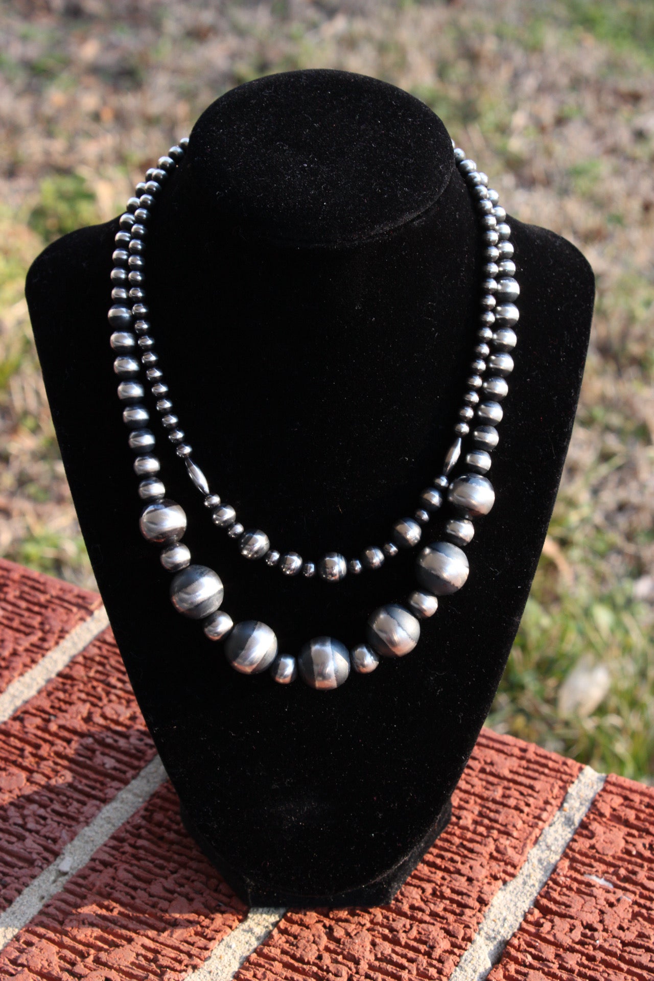 The Dorothy Necklace