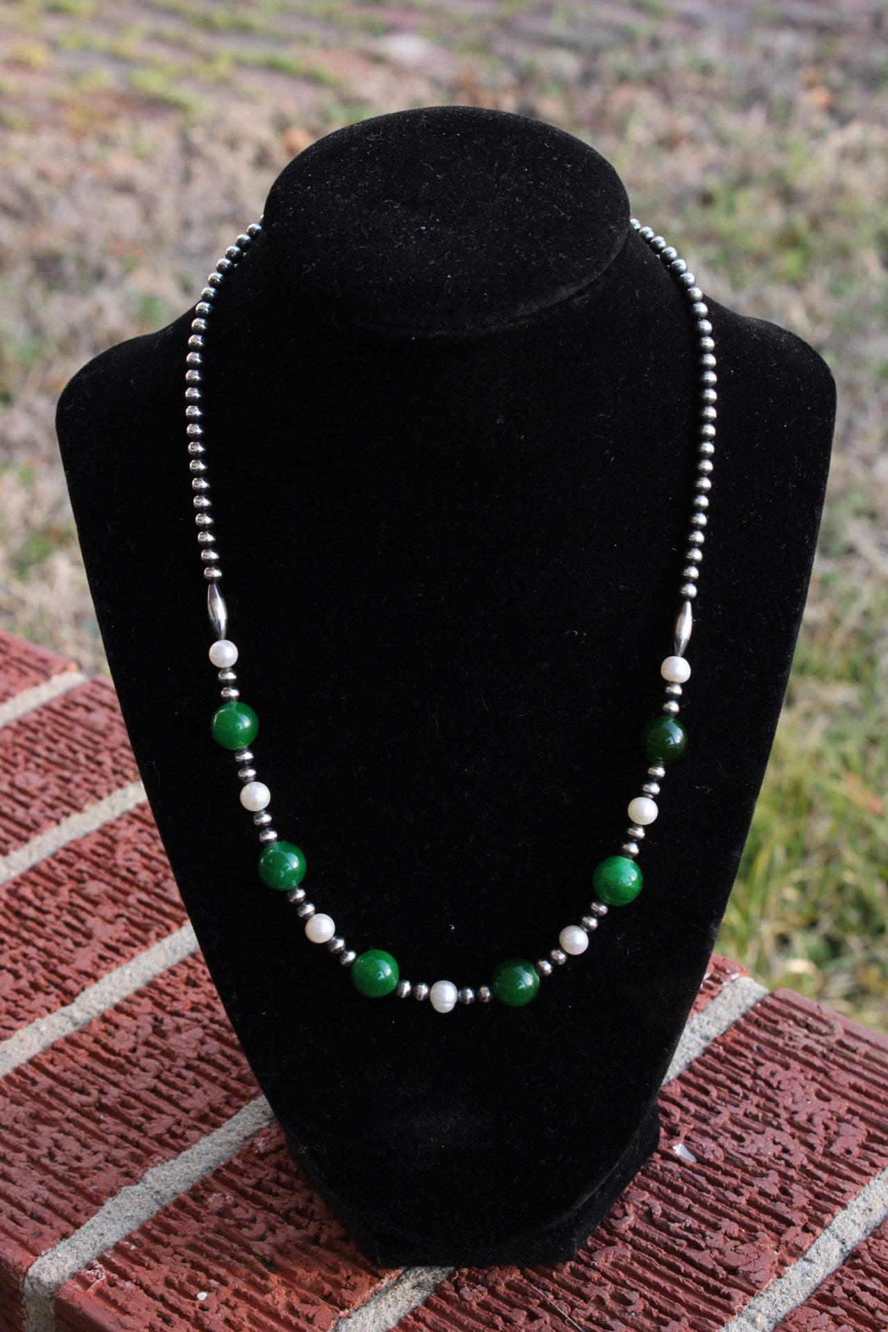 The Lone Star Emerald