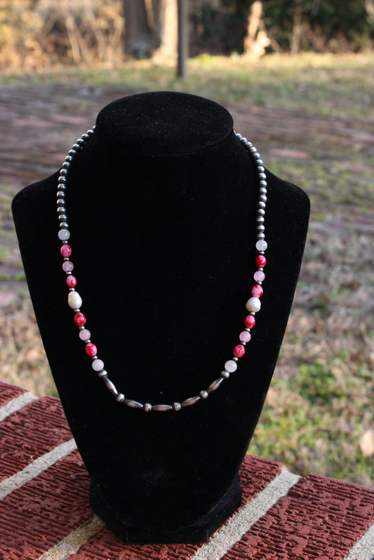 The Lone Star Love Story Necklace