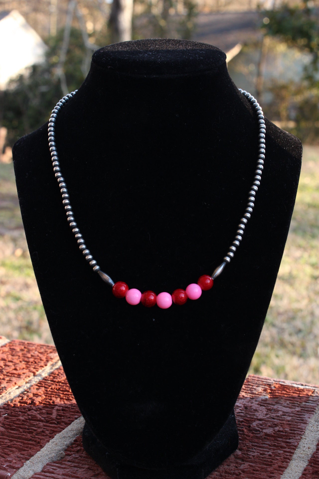 The Rodeo Romance Necklace