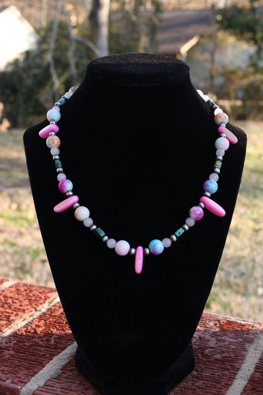 The Sweet Angel Baby Necklace