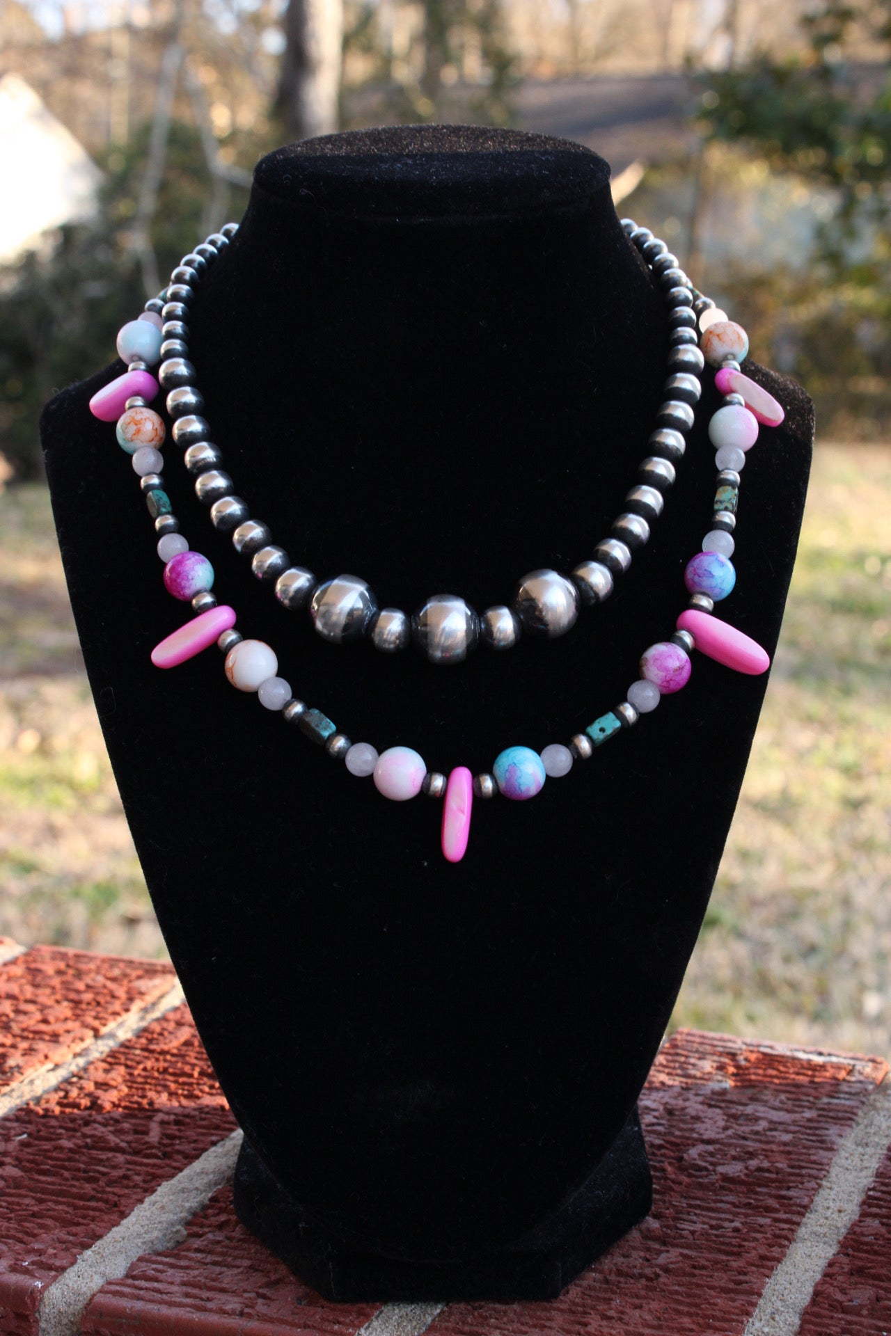 The Sweet Angel Baby Necklace