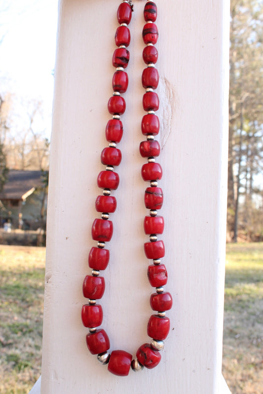 The Texas Trailblazer Necklace