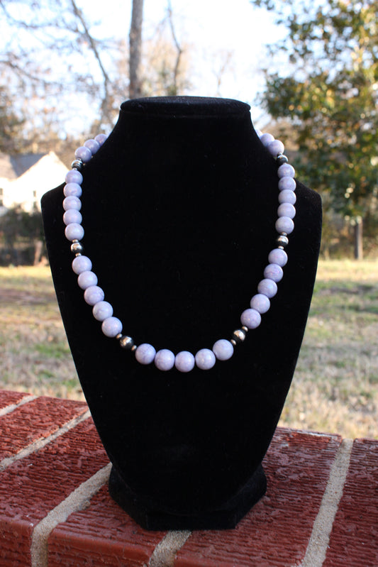 The Hill Country Haze Necklace
