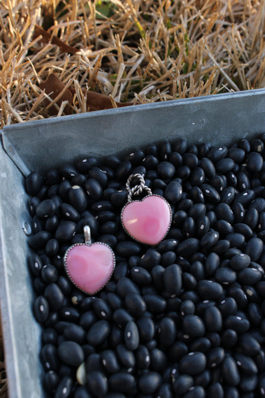Deep in The Heart of Texas Pendant