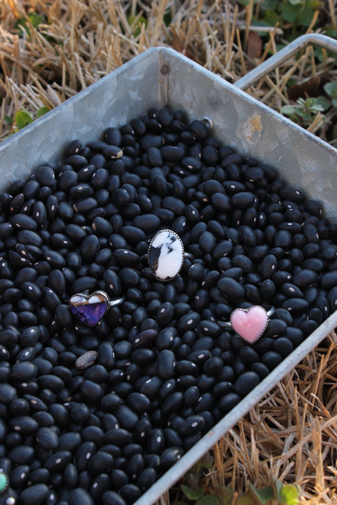 Deep in The Heart of Texas Ring