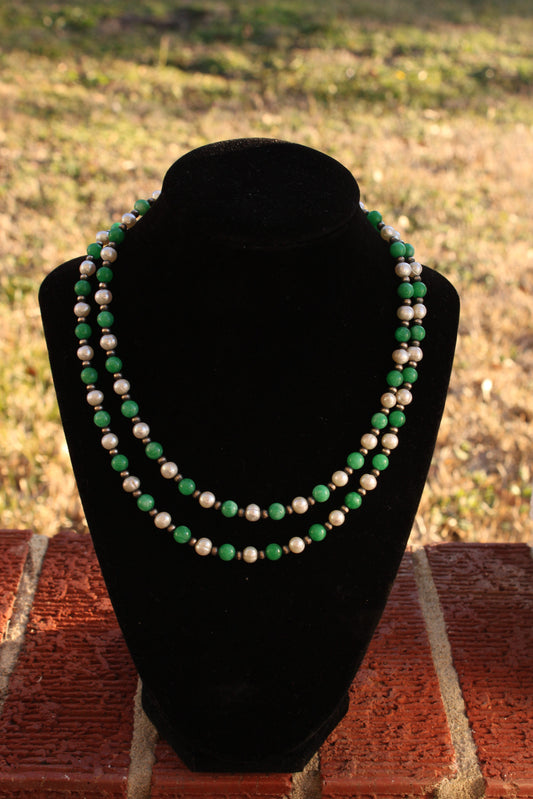 The Texas Clover Necklace