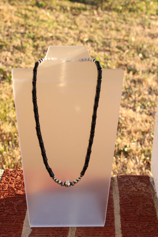 Onyx Necklace