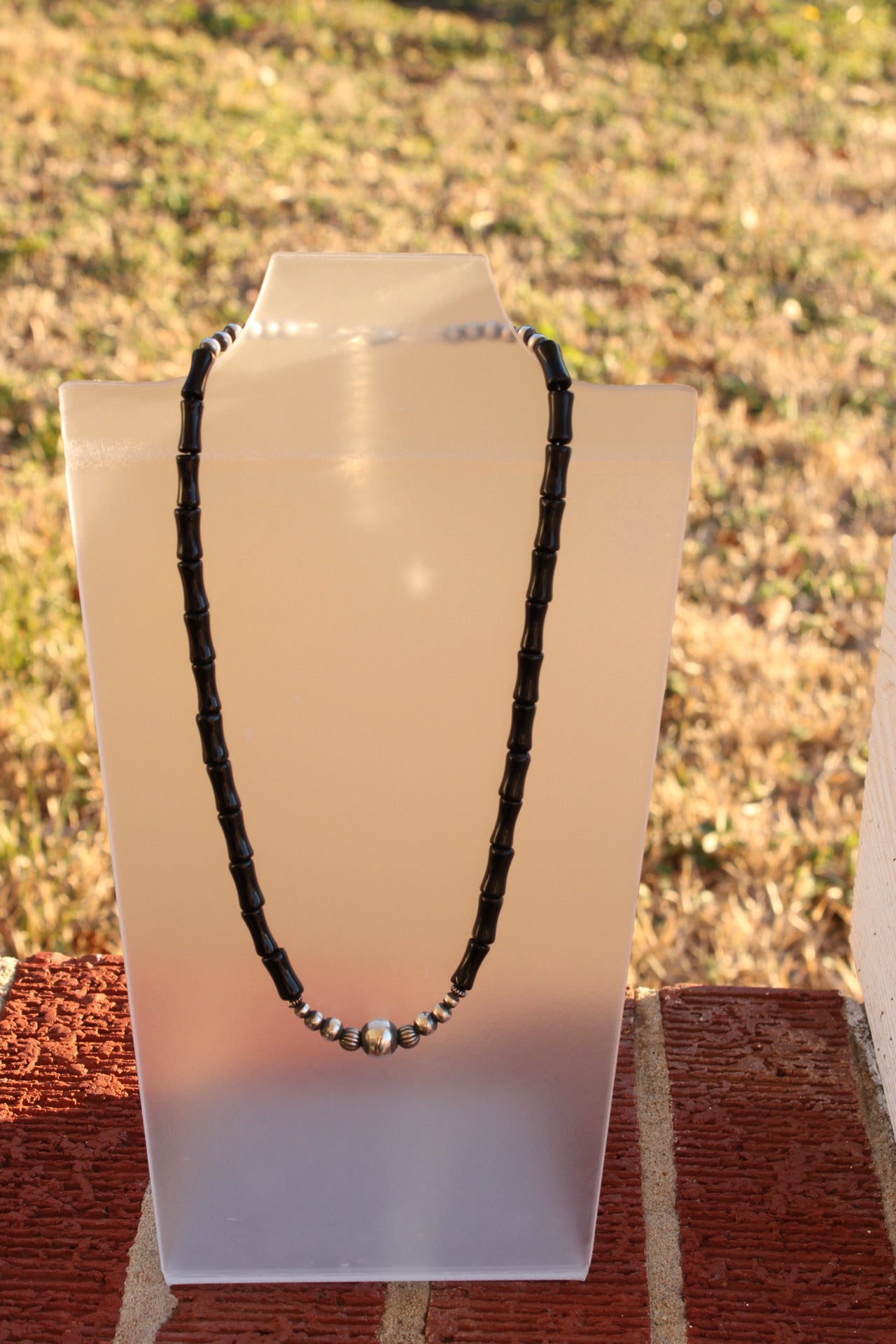 Onyx Necklace