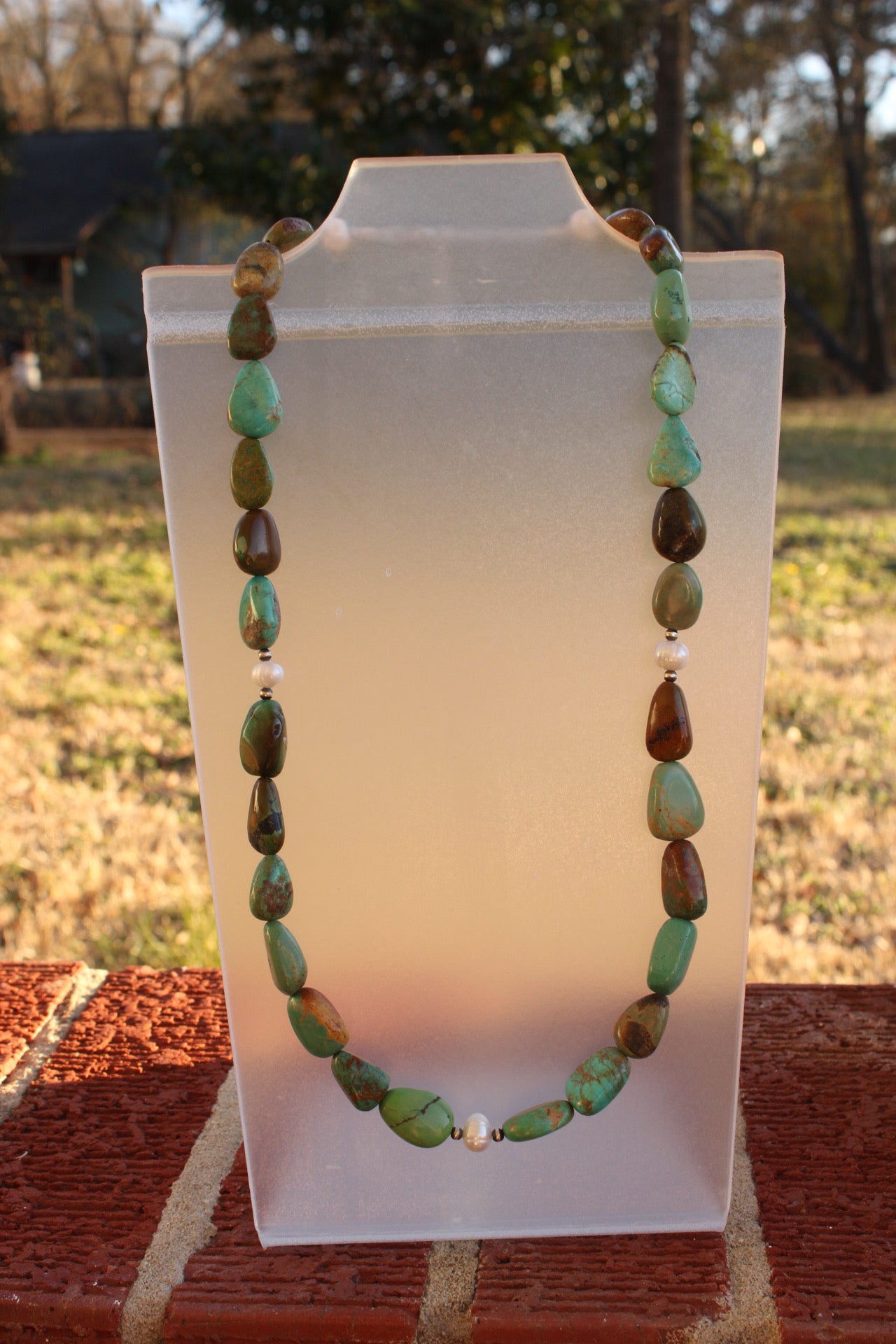 The Lucille Necklace