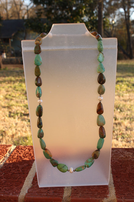 The Lucille Necklace