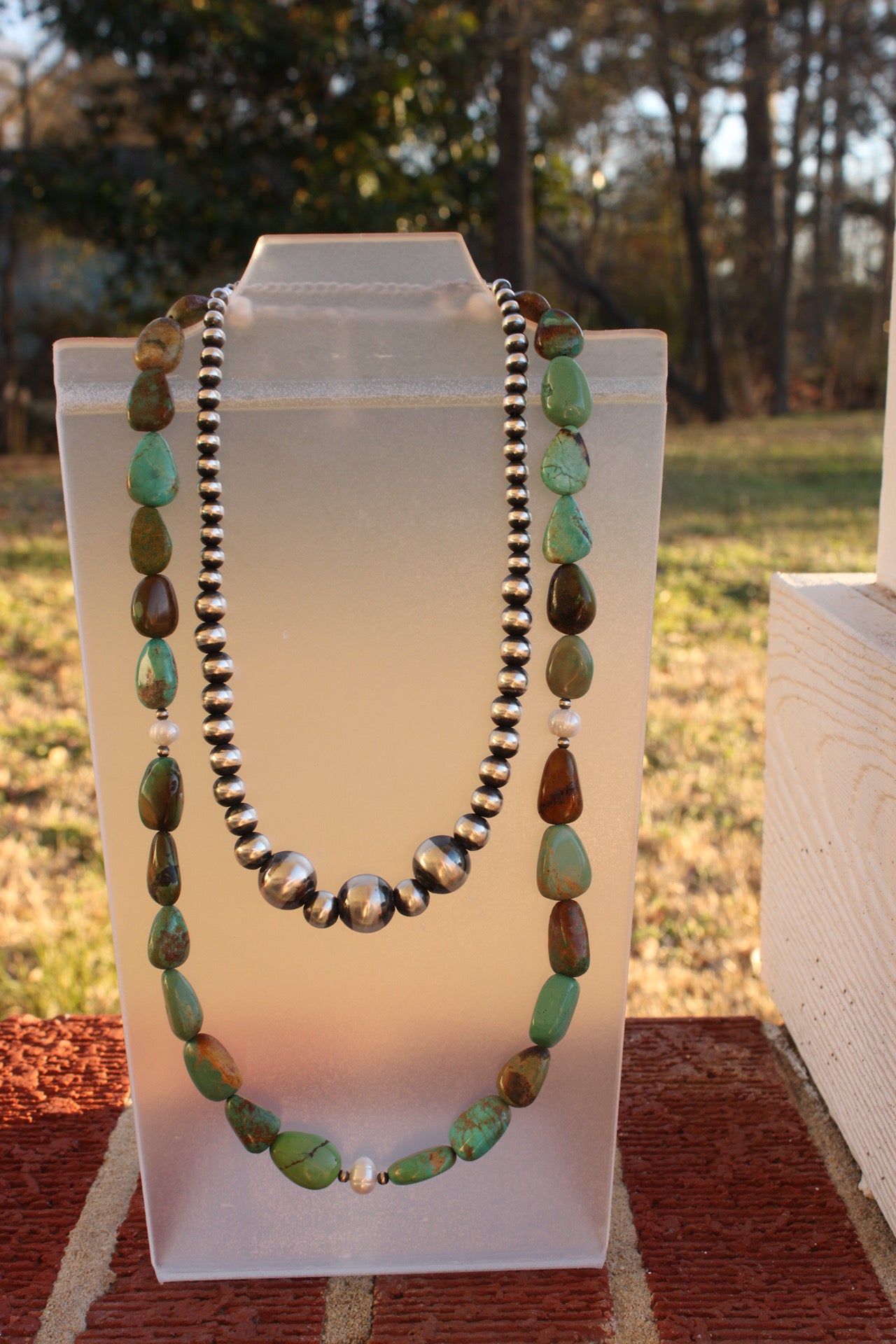 The Lucille Necklace