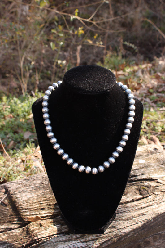 10mm Sterling Pearls