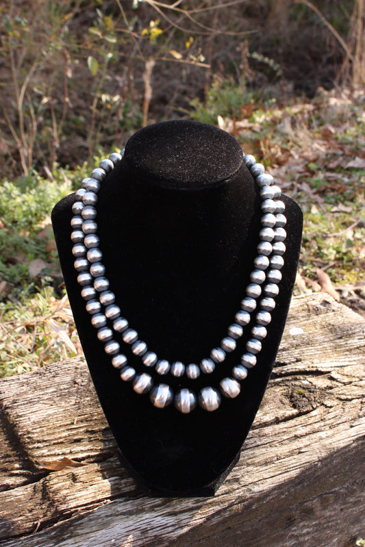 10mm Sterling Pearls