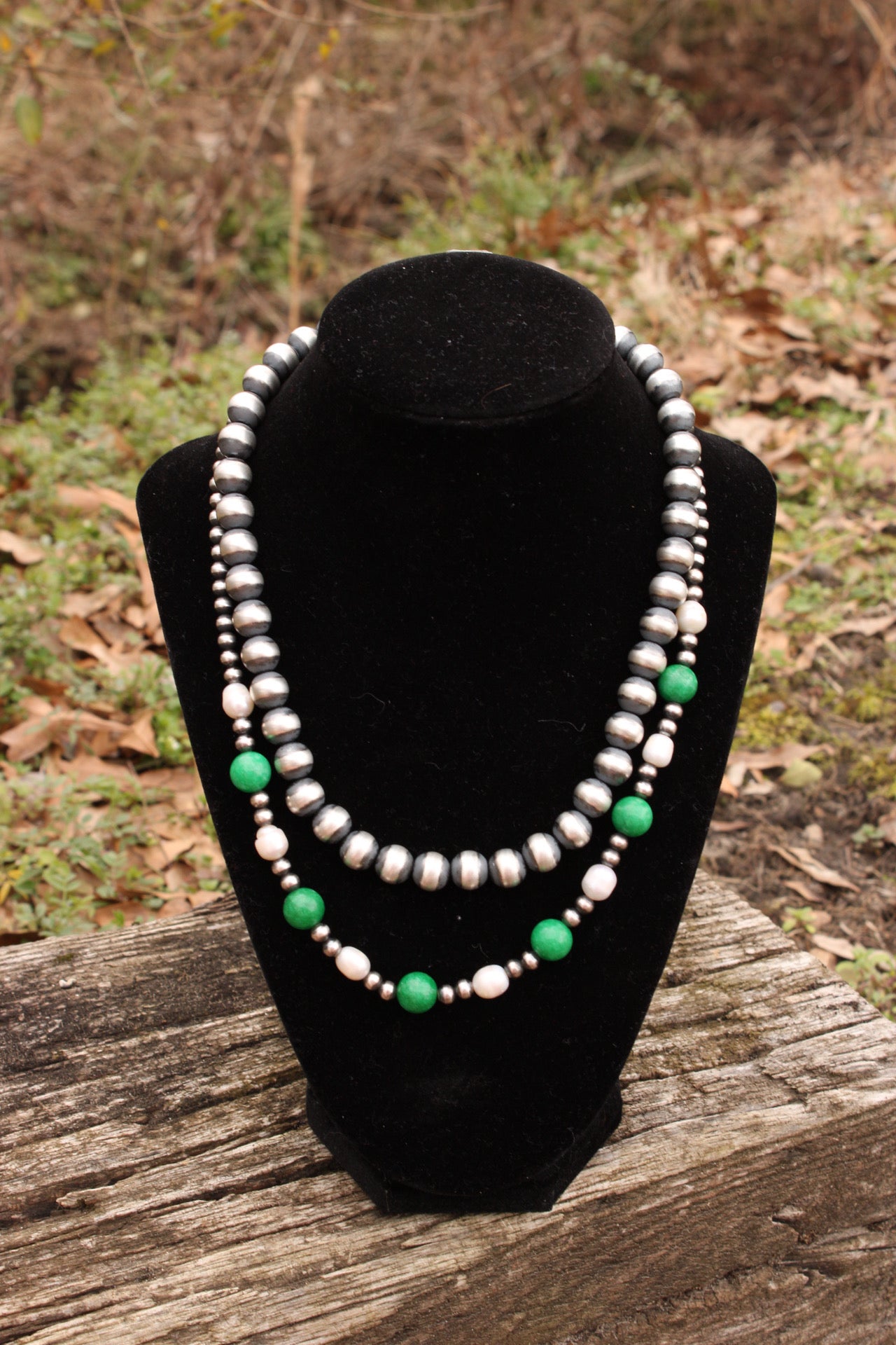 The Wimberly Willow Necklace