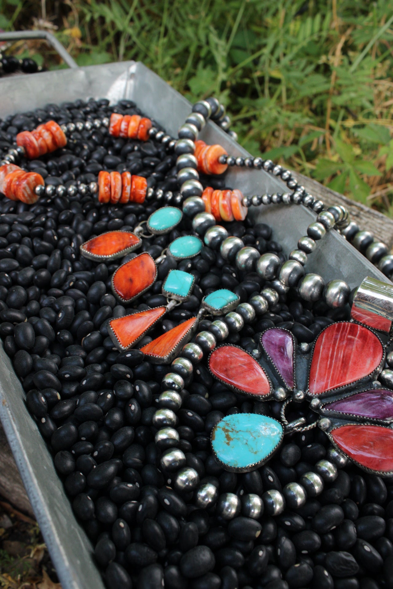Spiny Spur Pendent