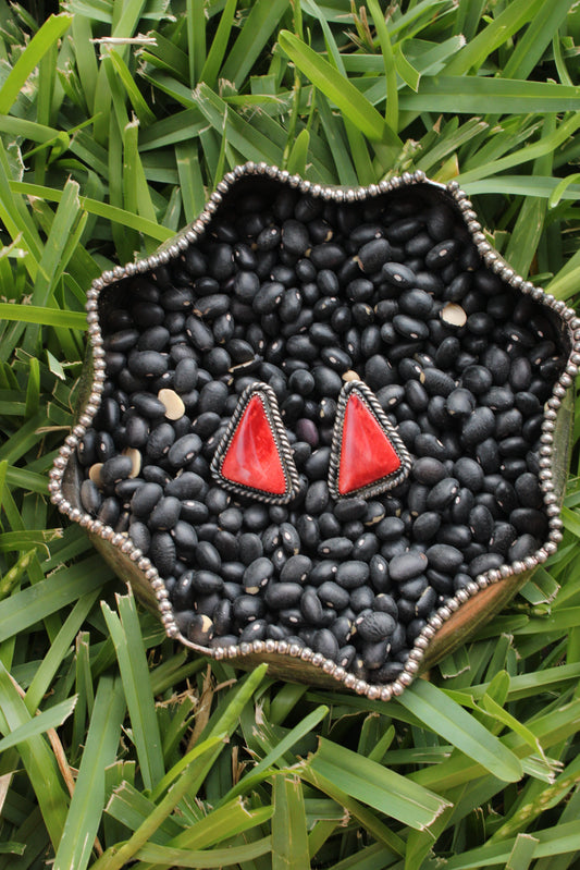 Rio Flame Studs