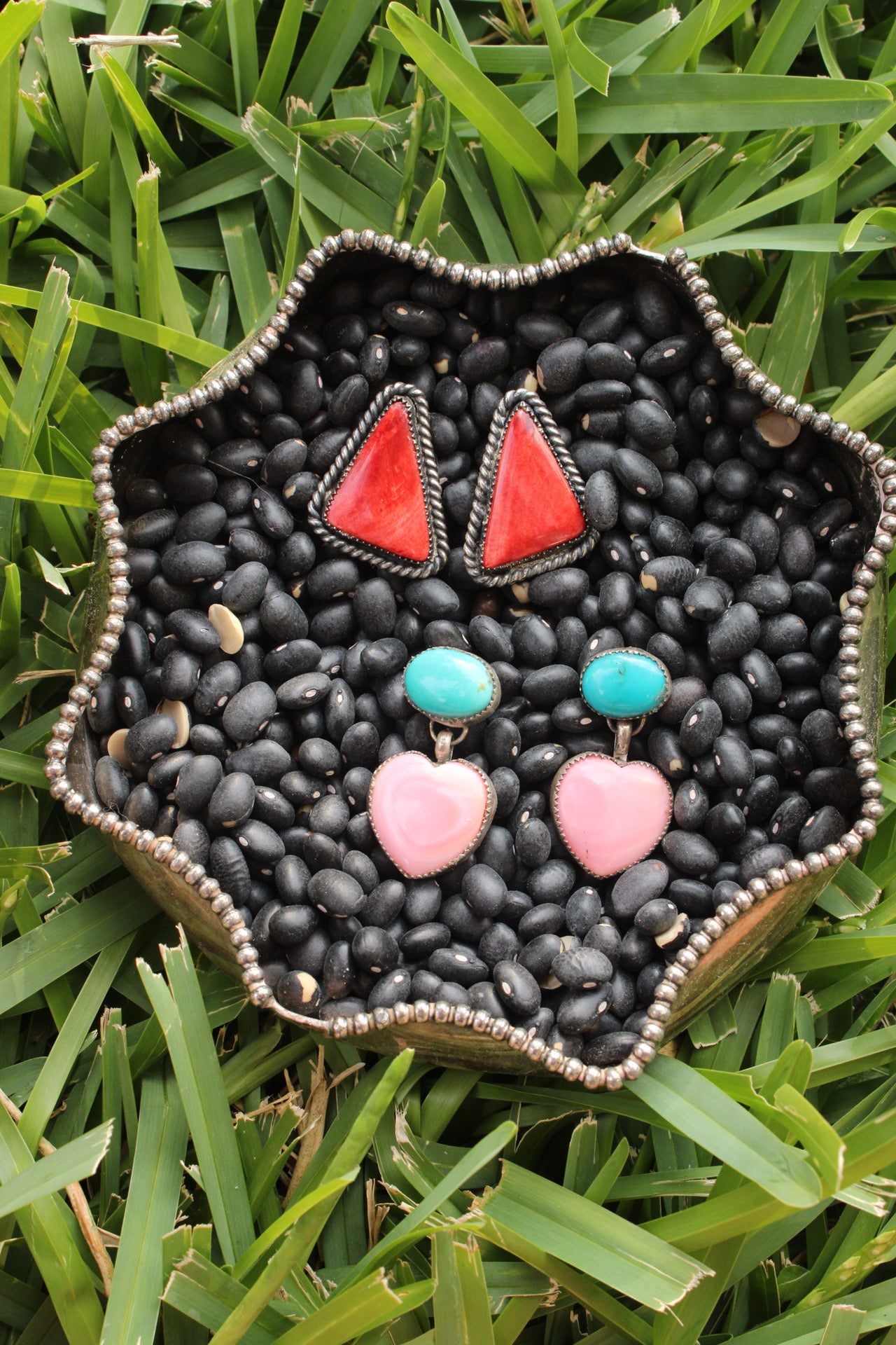 Sweet Spur Earrings