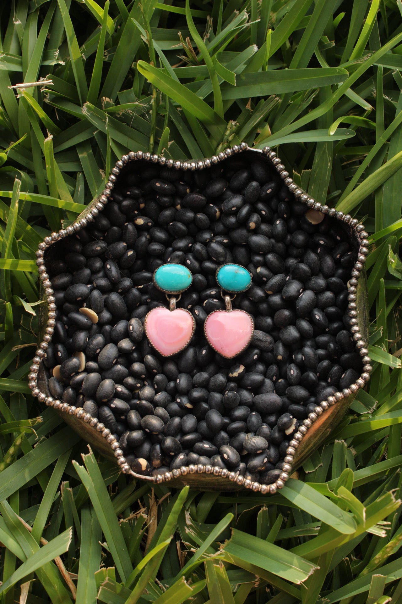 Sweet Spur Earrings