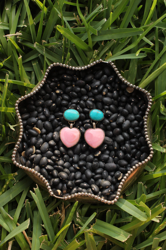 Sweet Spur Earrings