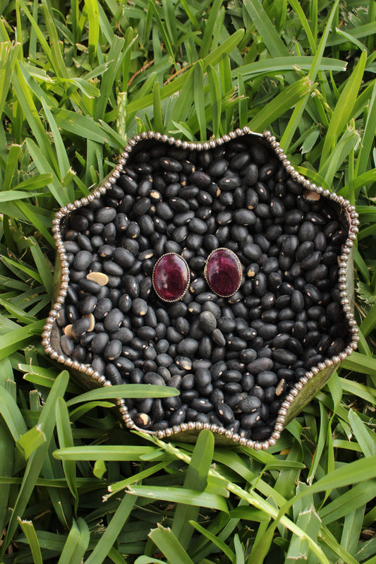 Midnight Prairie Studs