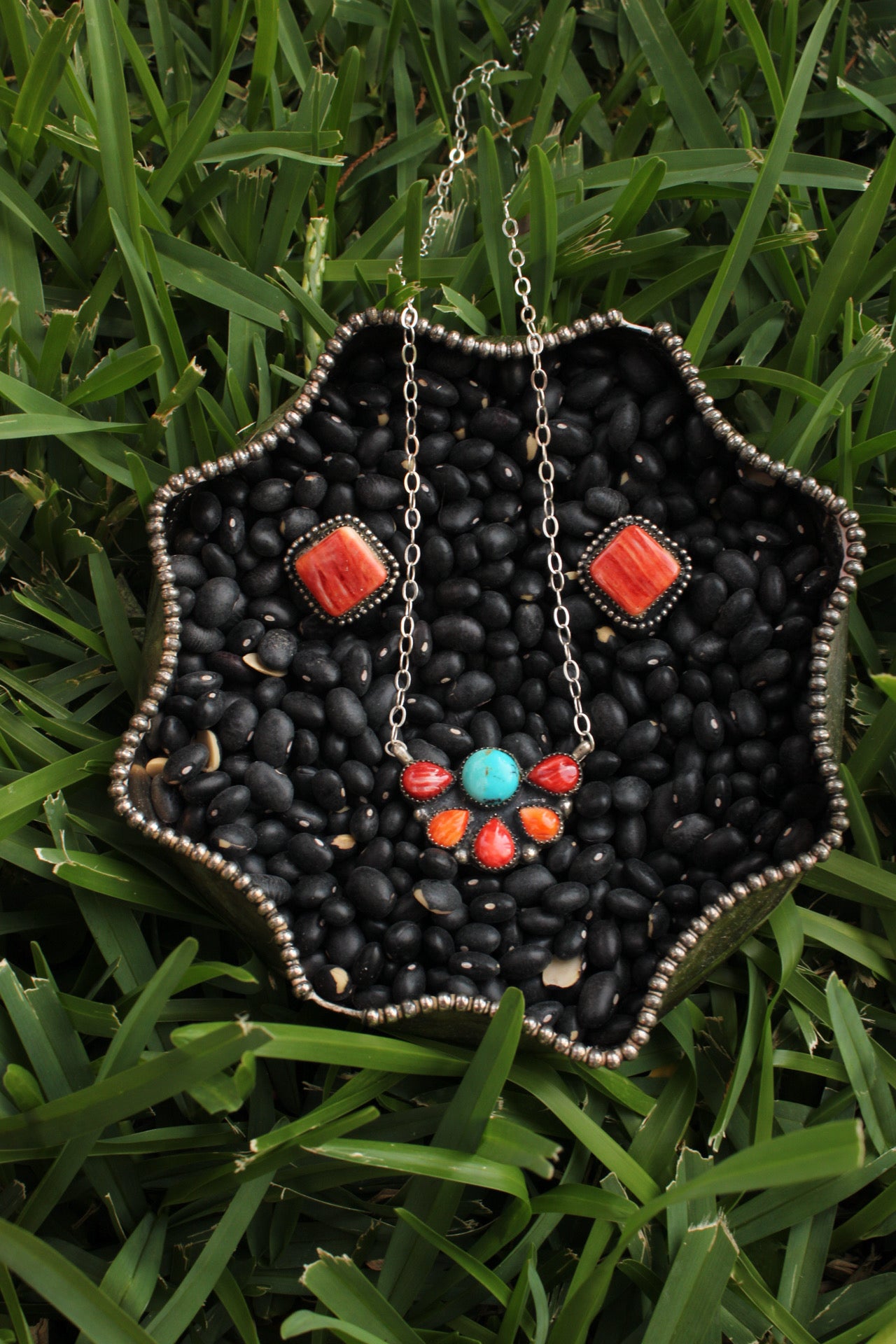 Sunset Spur Necklace
