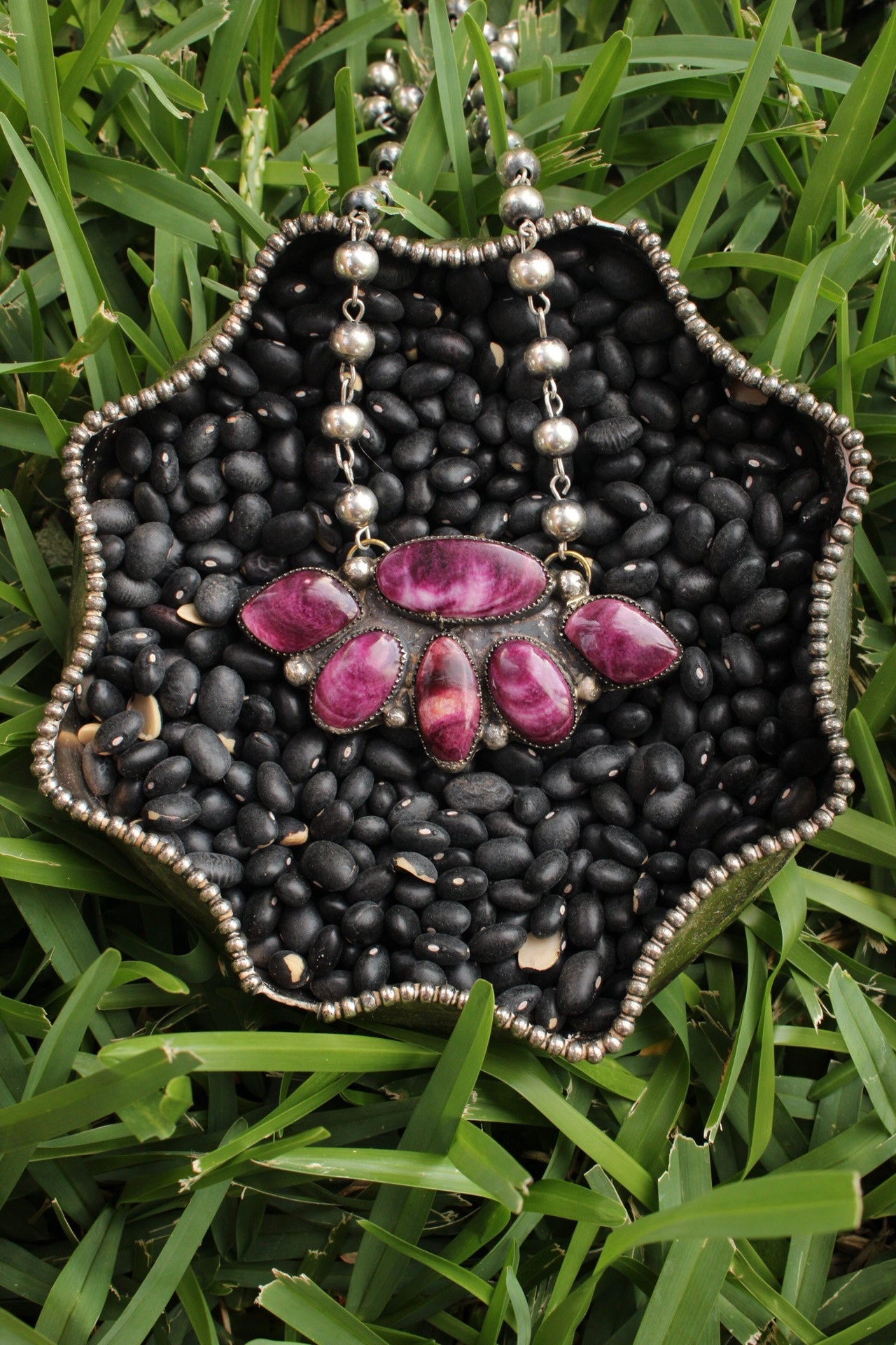 Midnight Mesa Necklace