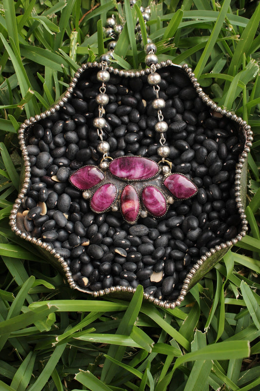 Midnight Mesa Necklace